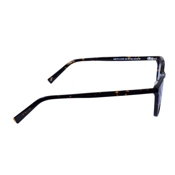 WARBY PARKER UNISEX WELTY M 200 BROWN TORTOISE 52-18 145 FRAMES ONLY - Picture 4 of 16